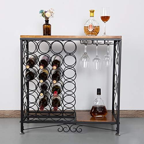 Vintage Wine Rack Home & Living Wine Racks