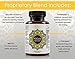 Natural Nootropic Supplements | High Quality Memory Booster Supplement | 60 Natural Capsule Nootropics | Concentration Pill | Focus & Cognitive Enhancers by Ajna Wellbeing | Proprietary Blend