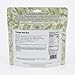 Backpacker's Pantry Outdoorsman Chicken and Rice, 1 Serving Per Pouch, Freeze Dried Food, 33 Grams of Protein, Gluten Free