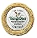 100 ft Organic Hemp Wick by HempBees Hemp Line Wick