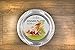 Springbok Creations 50 Disposable Clear Plastic Dinner Plates (10-inch)