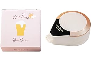 GREEN HOUSE: ONE-TOUCH BEER DISPENSER that uses ultrasonic vibrations to generate ultra-fine bubbles, enhancing the flavor of