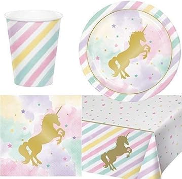 unicornio destello amazon
