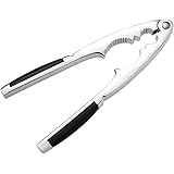 BESTONZON Nut Crackers Walnut Cracker Heavy Duty Shell Cracker Seafood Cracker Walnut Opener Tool for Hazelnuts/Pecans/Peanut