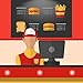 Burger Cashier