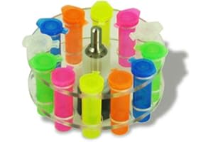 Scientific Industries SI-0565 Universal Microtube Holder for Disruptor Genie, 0-3000 RPM