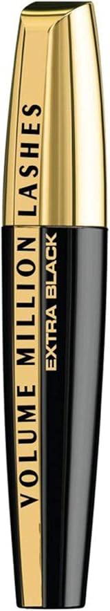 L'Oreal Paris Mascara Extra Black 9 ml Pack of 2 Women's Mascara view 9