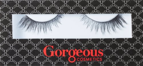 Gorgeous Cosmetics False Lashes, Fake Eyelashes, Style Miss Naughty - Thumbnail 2