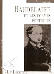 Baudelaire et les formes poétiques