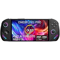 Nintendo Switch OneXFly The Onexfly(A quick look and comparison of the Onexfly to
