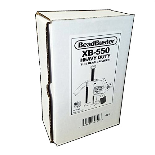 BeadBuster XB-550i HD Bead Breaker MADE-IN-USA for Tractor/OTR/Commercial/Industrial Tires
