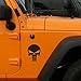 Punisher Style Fender Decals. Universal Decals Pair 8