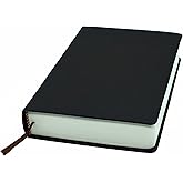 jooact Thick Sketchbook 660 Pages Notebook Soft Faux Leather Cover Journal 80GSM Paper Notepad Drawing Book Memo Writing Sketch Pad Diary Notebook