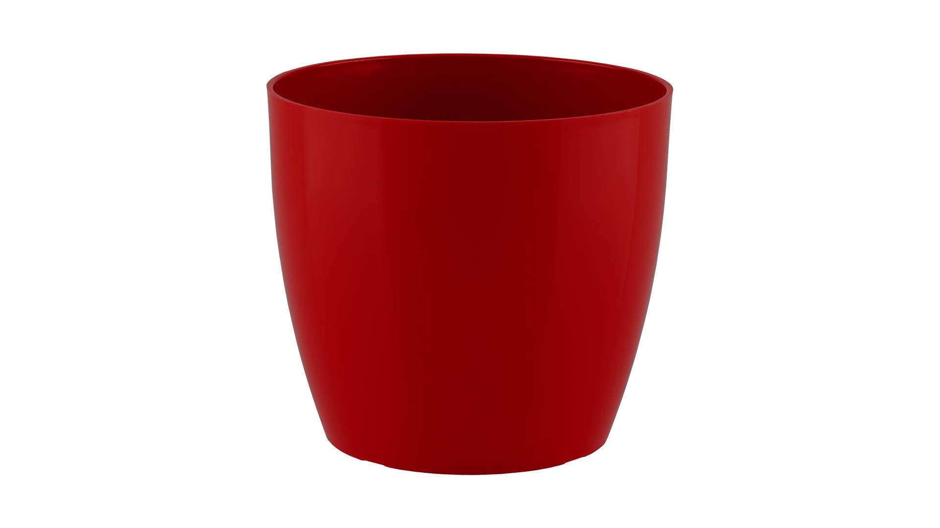 Artevasi San Remo Pot 36 cm Dark Red