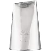 Ateco Large Rose Petal Decorating Tip #128