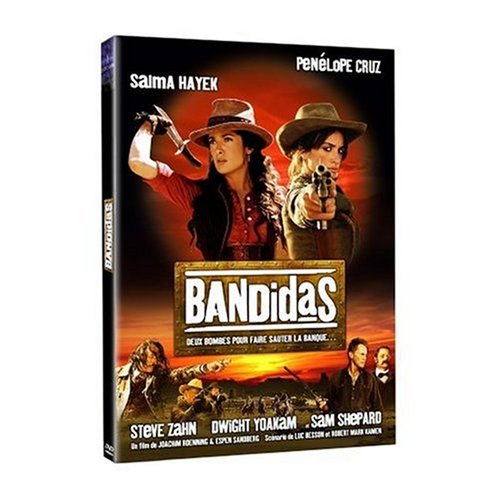 Bandidas Amazon De Penelope Cruz Salma Hayek Steve Zahn Dwight Yoakam Denis Arndt Audra Blaser Sam Shepard Ismael East Carlo Gary Carlos Cervantes Jose Maria Negri Lenny Zundel Edgar Vivar Espen Sandberg Joachim
