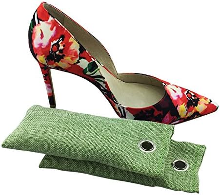 Scarlet Shoe Deodorizer (2x75g); Freshen stinky shoes &amp; smelly shoes. High Heels, Sneakers, Uggs