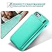 iPhone 6S Wallet Case, iPhone 6 Leather Case, LAMEEKU Shockproof Wallet Cover Leather Wallet Case with Credit Card Slot Holder, Protective Cover Compatible for Apple iPhone 6 / 6S 4.7'' - Mint Green