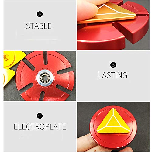 6 Xstar+Spider+Spinner+Stainless+Fingertip