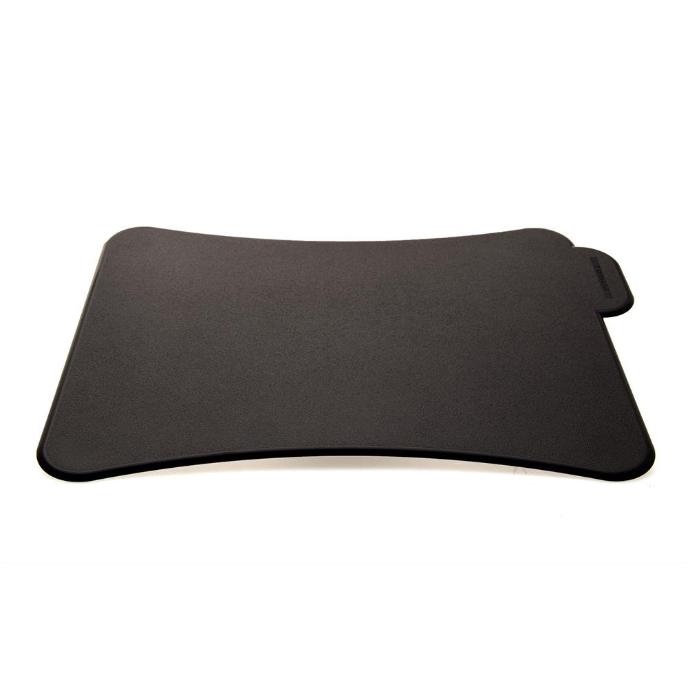 KM Gaming (GP1 Pure Black Pro Pad