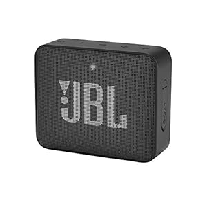 JBL Go2+ draagbare Bluetooth multimedia-luidspreker – zwart