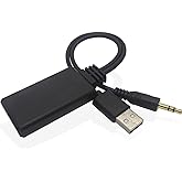 Yoper Bluetooth Adapter for BMW Mini Cooper Aux 3.5 | Cellphone Play, HIFI Music