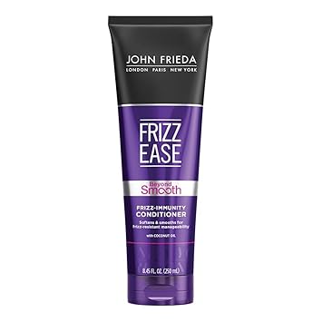 John Frieda Frizz Ease Beyond Smooth Frizz-Immunity Conditioner, 8.45 Ounces
