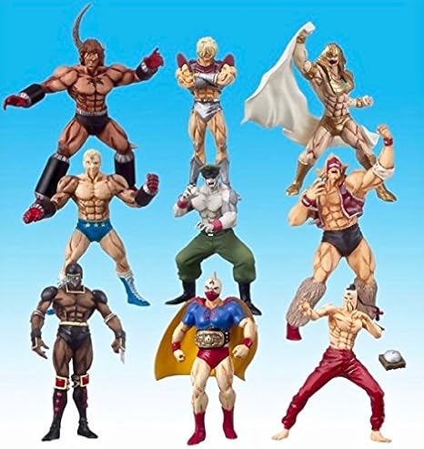 Amazon 超造形魂 キン肉マン ビルドアップエディション Part1 1stカラー全9種 シークレット1種 Bp付 フィギュア ドール 通販 Amazon 超造形魂 キン肉マン ビルドアップエディション Part1 1stカラー全9種 シークレット1種 Bp付 フィギュア ドール 通販