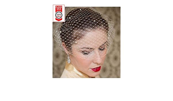 Jewellery Sevenandeight S E Womens Vintage White Birdcage Face