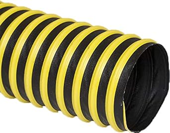 Flexaust CWC-W-14x25 Plastic CWC-W-14 14