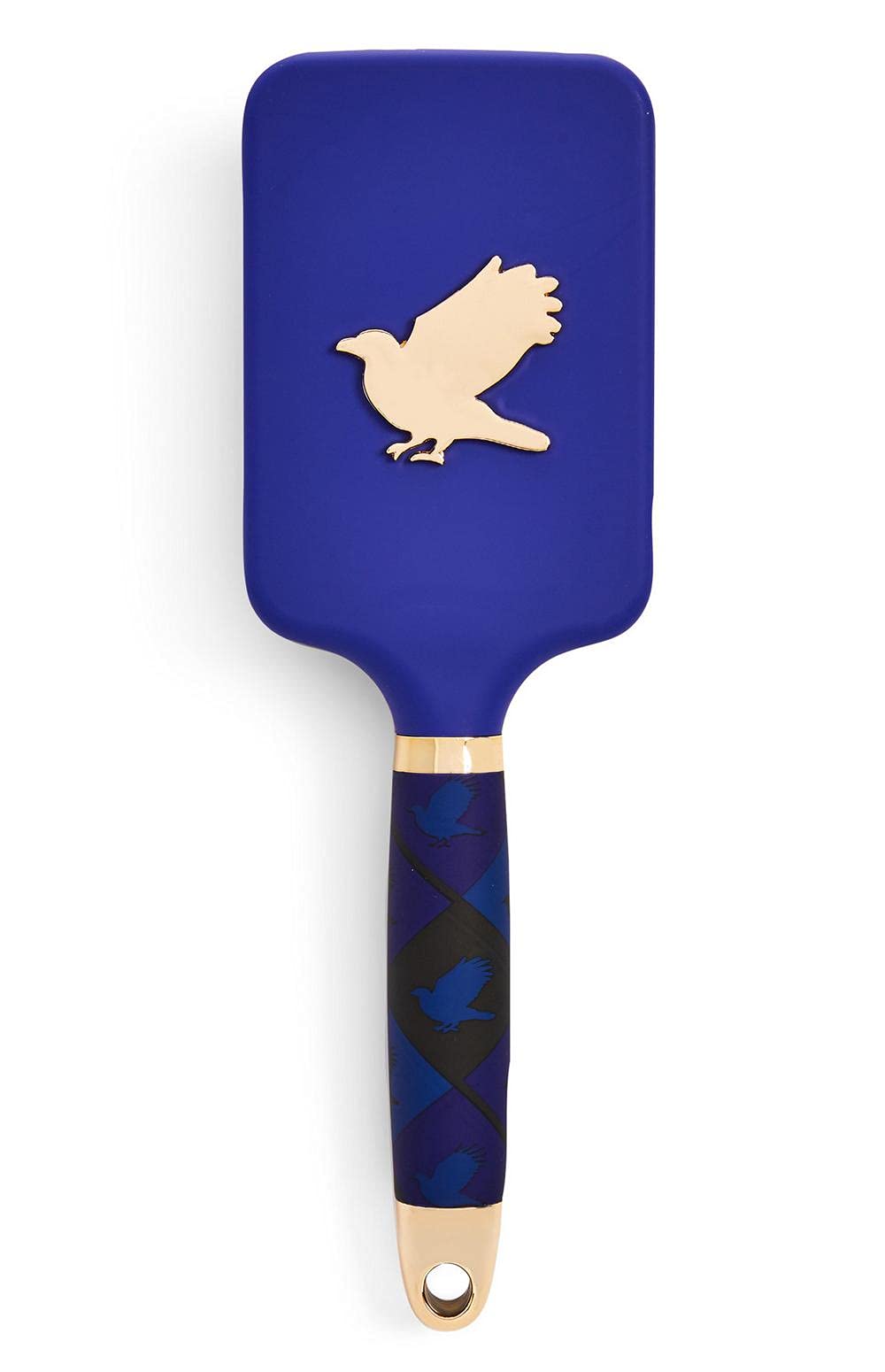 Harry Potter Ravenclaw Paddle Hair Brush Ladies Comb Hogwarts House Gift (1x Ravenclaw Paddle Brush)