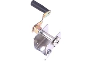 GaotKeut Sports Equipment Hand Crank Tensioner with Handle Multifunctional Tensioning Device Handle, for Volleyball Tennis Po