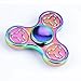TOYK fidget toys,spinner fidget toys The Anti-Anxiety 360 Spinner Helps Focusing Toys [3D Figit] Premium Quality EDC Focus Toy for Kids & Adults - Stress Reducer Relieves ADHD Anxiety