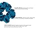 ZZICEN Hair Scrunchies Velvet Elastic Hair Bands Scrunchy Hair Ties Ropes Scrunchie for Women or Girls Hair Accessories - 46 Assorted