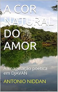 Livro A COR NATURAL DO AMOR: A imaginação poética em DJAVAN