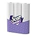 Scott Extra Soft Double Roll Bath Tissue, 12 rolls