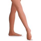 Body Wrappers Girls Convertible Tights 