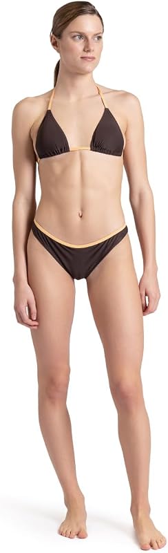 Bikini a Triangolo da Donna PRO_File String