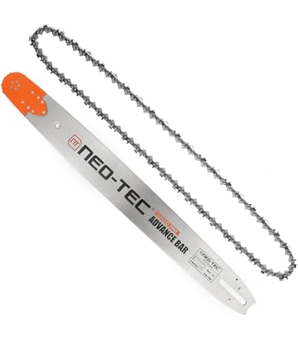 Amazon.com: NEO-TEC 36 Inch Chainsaw Guide Bar Chain Combo 3/8