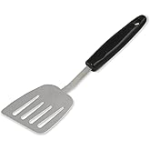 Chef Craft Select Turner/Spatula, 10.5 inch, Stainless Steel