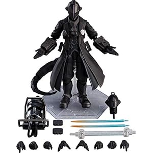 figma メイドインアビス 深き魂の黎明 ボンドルド 明星へ登る[ギャングウェイ]ver. ノンスケール ABS&PVC製 塗装済み可動フィギュア