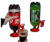 Fizz Saver Refrigerator 2-Liter Soft Drink Dispenser