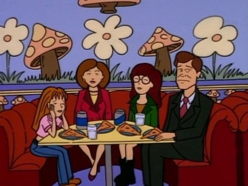 Daria Season 1 Episode 1 English Subtitles
