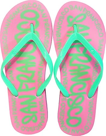 robin ruth flip flops