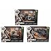 True Heroes Sentinel 1 Action Figure and Vehicle - Steel - Waverunner