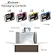 E-Z Ink (TM) Remanufactured Ink Cartridge Replacement for Epson 200 T200 T200120 to use with XP-200 XP-310 XP-400 XP-410 WF-2520 WF-2540 WF-2530 (4 Black, 2 Cyan, 2 Magenta, 2 Yellow, 10 Pack)