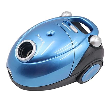 Dhruvesh Industries Quick Clean 2400 W Vacuum Cleaner For Home With Free Reusable Dust Bag Sky Blue Amazon In Home Kitchen
