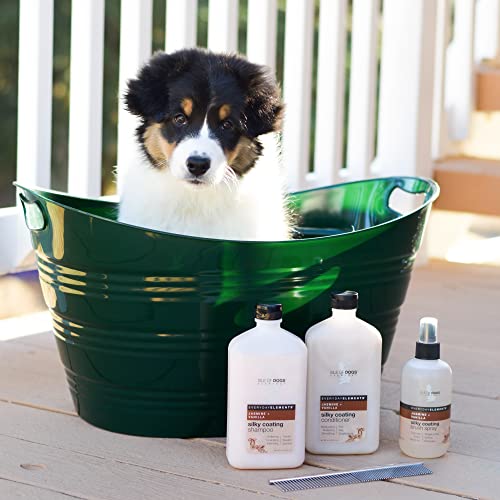 Isle of Dogs Everyday Elements Silky Coating Conditioner For Dogs