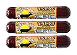 Pearson Ranch Venison Summer Sausage Pack of 3