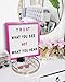 Letter board white felt 10x10 inch, Changeable small letter board, Message Board, Pink oak frame wooden letter board, Felt letter board set, Personalized message board, Free canvas bags, scissors